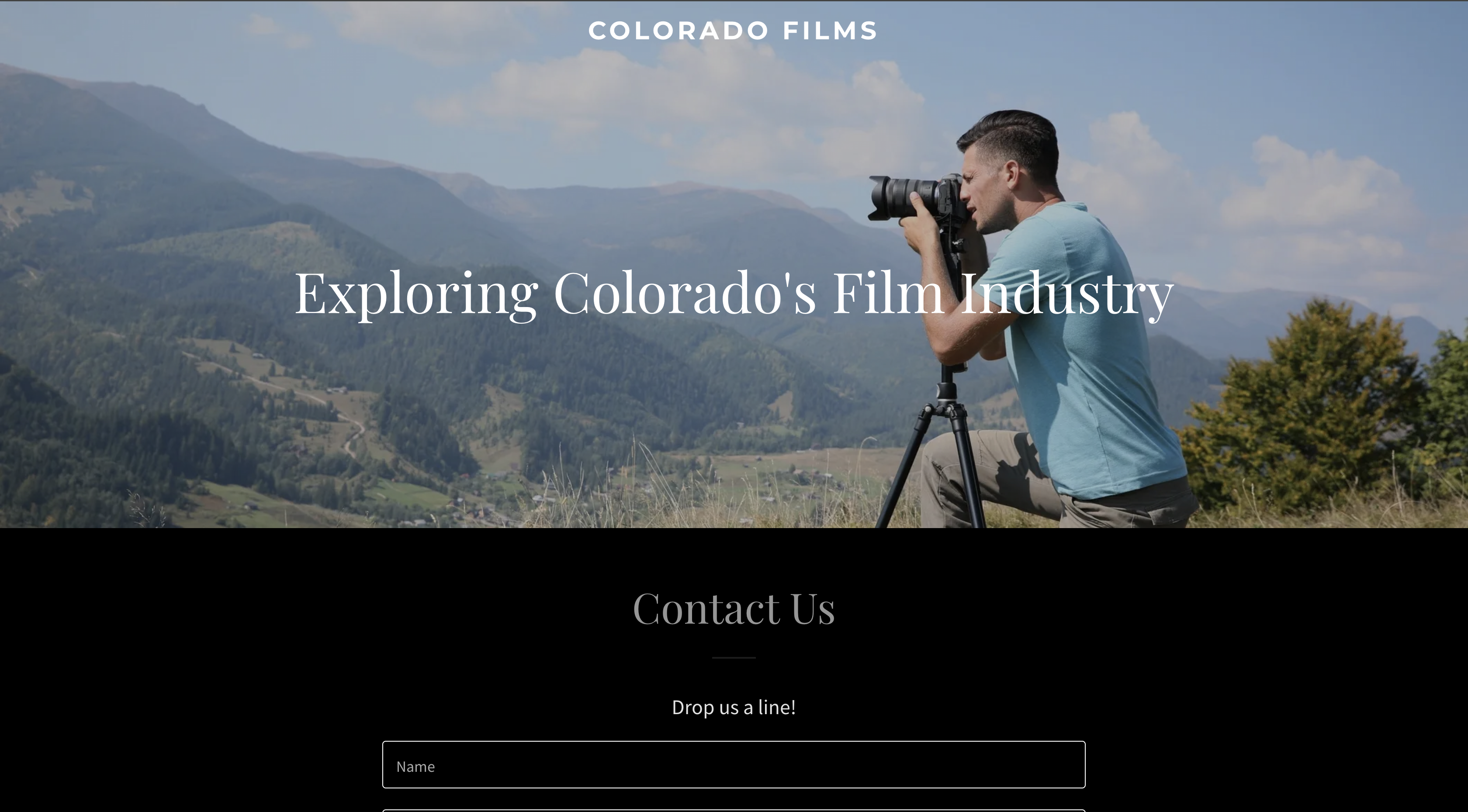 Colorado Films