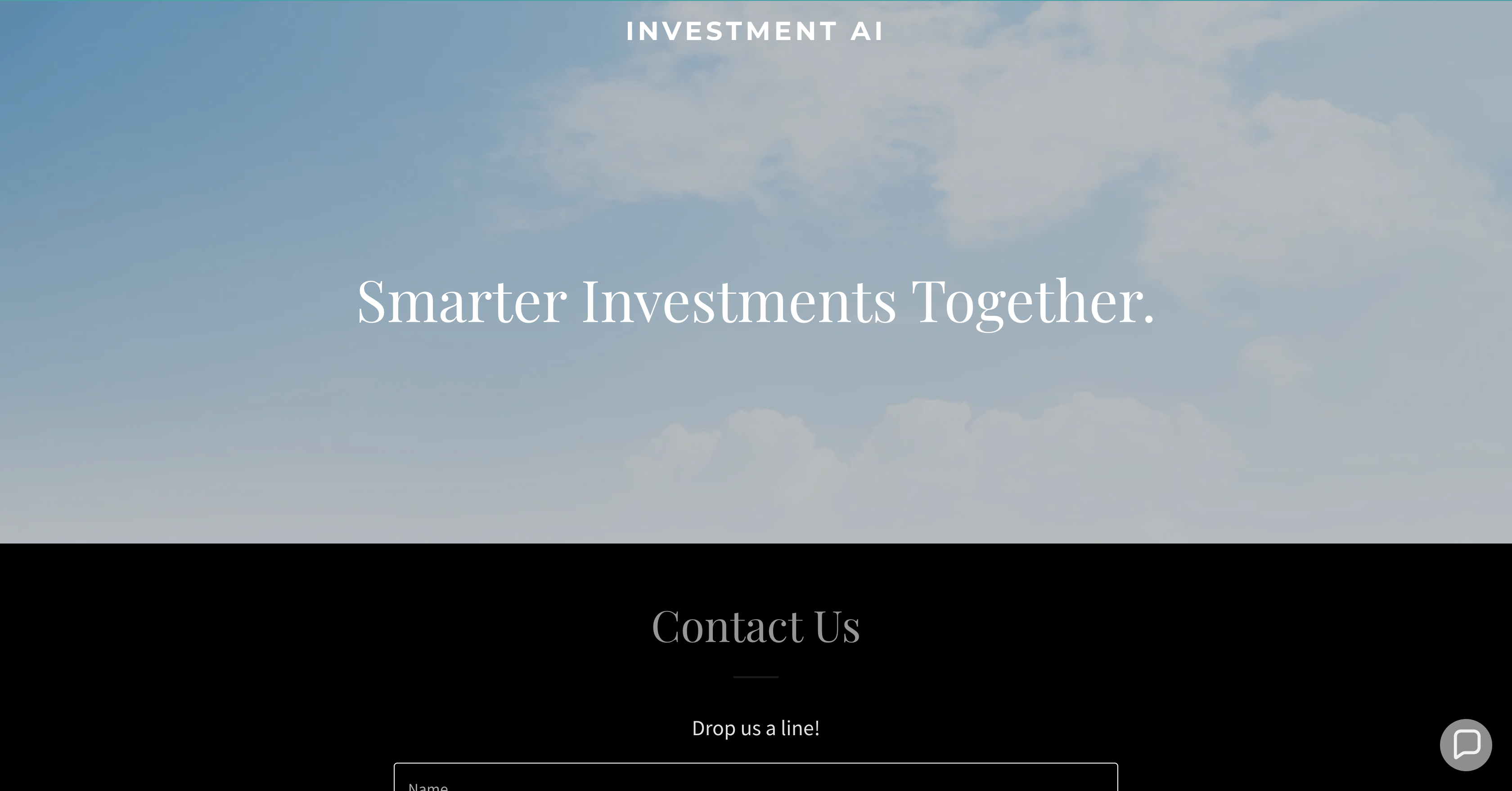 Investment AI